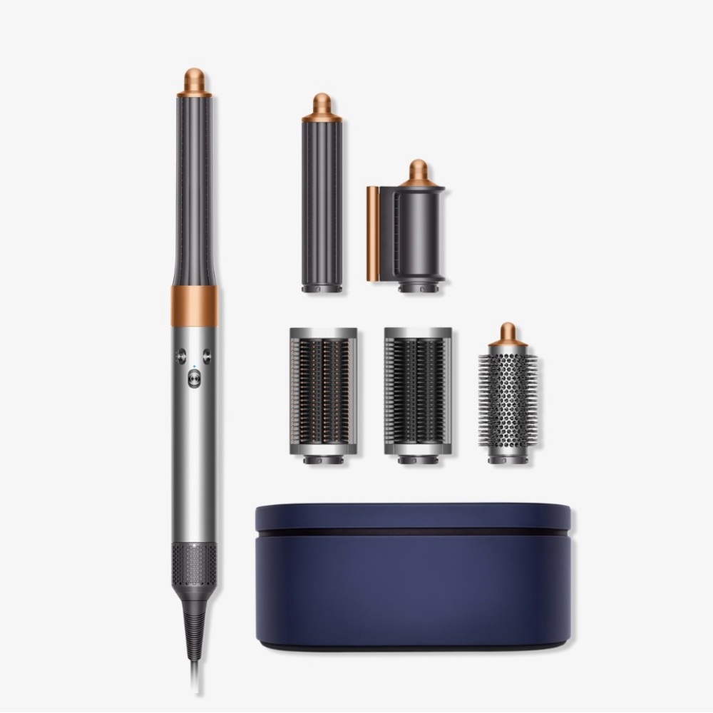 Dyson Airwrap multi-styler with diffuser